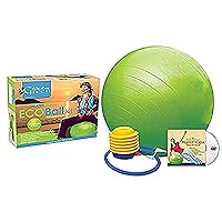 Green Eco Ball Kit with DVD