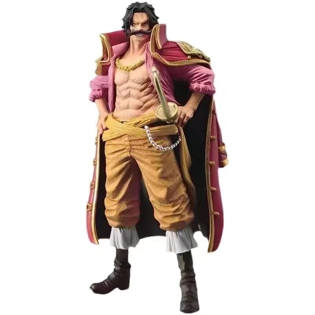 Gold D. Roger one piece pirate king | One piece drawing, One piece comic,  One piece manga