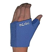 Pediatric Neoprene Glove with Thumb Support, 3, Left