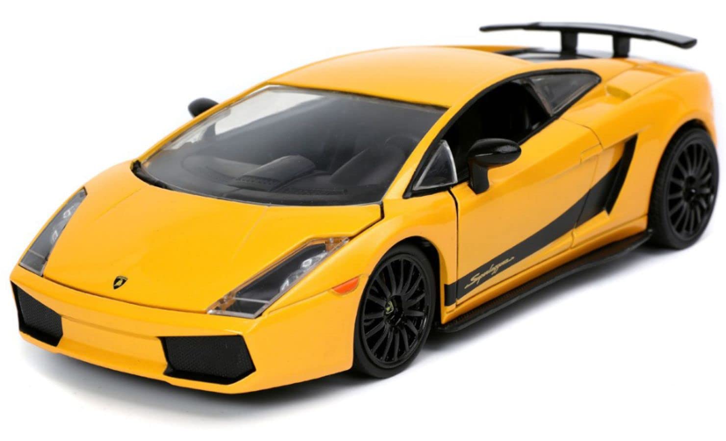 Mua Jada Toys Fast & Furious 1:24 Lamborghini Gallardo Superleggera  Die-cast Car Yellow, Toys for Kids and Adults trên Amazon Mỹ chính hãng  2023 | Giaonhan247