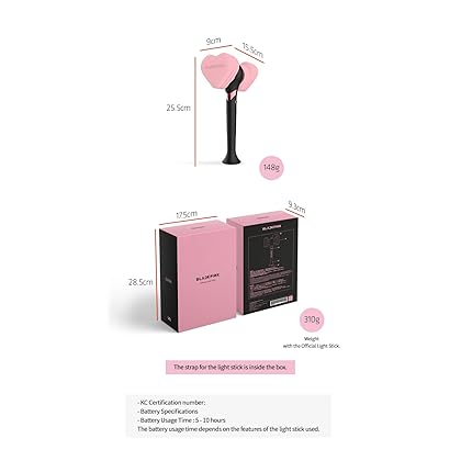 YG Entertainment Idol Goods Fan Products Select Blackpink Official LIGHTSTICK (LightStick)