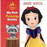 Disney Baby - My First Princess Stories Snow White - Disney Princess Snow White and the Seven Dwarfs - PI Kids