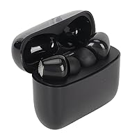 Smart Translator Earbuds - 144 Languages Translation Device for Learning Travel, Bluetooth 5.1 Wireless Translator with Noise Reduction, Real Time Translation, Long Lasting Battery (Black)