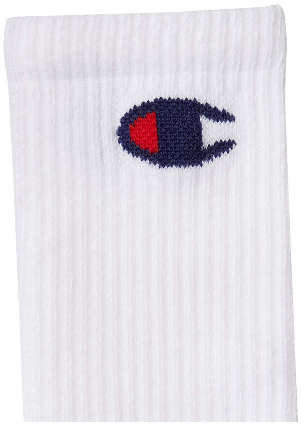 Champion Men's Double Dry Moisture Wicking Crew Socks; 6, 8, 12 Packs Available