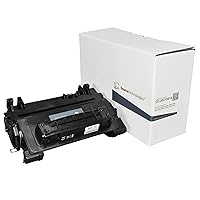 STBlue MICR Toner STI-20CF281A - 10,500 Standard Page Yield - Compatible with Troy M604/M605/M606 | HP CF281A