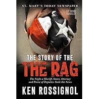 ST. MARY'S TODAY --- The Story of THE RAG! --- The Toons!: Newspaper