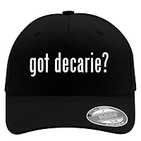 got Decarie? - Flexfit Adult Men's Baseball Cap Hat