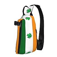 Hello Hawaii Print Unisex Tactical Shoulder Crossbody Backpack Cross Bag Adjustable Sling Bag