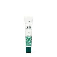 The Body Shop Tea Tree In-Control Hydrator, For Oily, Blemished Skin, Vegan, 1.35 Fl Oz