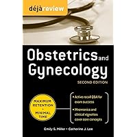 Deja Review Obstetrics & Gynecology, 2nd Edition Deja Review Obstetrics & Gynecology, 2nd Edition Paperback Kindle