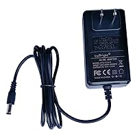 UpBright 12V AC/DC Adapter Compatible with 3YE Model GQ24-120220-AX GQ24120220AX GQ24 120220 AX Dong Guan City GangQi Electronic Co.,Ltd 12VDC I.T.E. Switching Power Supply Cord Cable Battery Charger