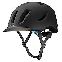 Troxel Terrain MIPS Duratec Riding Helmet Black S