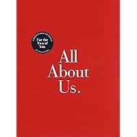 All About Us: For the Two of You: Guided Journal All About Us: For the Two of You: Guided Journal Hardcover