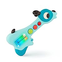 B. toys- B. baby- Mini Woofer- Baby Musical Toy Guitar- Lights & Sounds Toy Guitar- Educational & Sensory Toys – 6 Months +