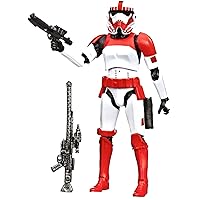 Star Wars, The Black Series, Star Wars: Battlefront Imperial Shock Trooper Action Figure, 6 Inches