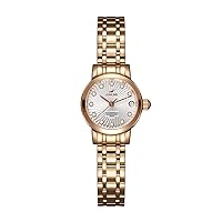 Women's Swiss Automatic Watch (Model No.: 778-50-339P)