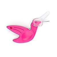 Prym Love Birdy Needle Threader with Thread Cutter, Pink