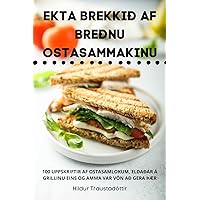 Ekta Brekkið AF Breðnu Ostasammakinu (Icelandic Edition)