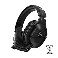 Turtle Beach Stealth 600 Gen 2 MAX Wireless Amplified Multiplatform Gaming Headset for PS5, PS4, Nintendo Switch, PC & Mac with 48+ Hour Battery, Lag-Free Wireless – Black (Renewed) Turtle Beach Stealth 600 Gen 2 MAX Wireless Amplified Multiplatform Gaming Headset for PS5, PS4, Nintendo Switch, PC & Mac with 48+ Hour Battery, Lag-Free Wireless – Black (Renewed) PS5/Multi