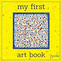 My First Art Book My First Art Book Kindle Paperback