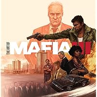 The Art of Mafia III The Art of Mafia III Hardcover