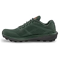 Topo Athletic Men's Terraventure 4 Comfortable Cushioned Durable 3MM Drop Trail Running Shoes, Athletic Shoes for Trail Running