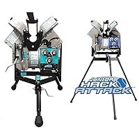 Junior Hack Attack Softball Pitching Machine by Sports Attack