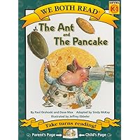 We Both Read-The Ant and the Pancake (Pb) We Both Read-The Ant and the Pancake (Pb) Paperback Mass Market Paperback