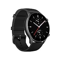 Amazfit GTR 2e Smartwatch with 24 Day Battery, Alexa, GPS, 90 Sports Modes - For Android and iPhone