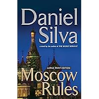 Moscow Rules (Large Print Press) Moscow Rules (Large Print Press) Kindle Audible Audiobook Hardcover Paperback Audio CD Mass Market Paperback