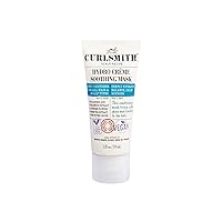 CURLSMITH - Hydro Crème Soothing Mask - Vegan Soothing Hair Mask for any Hair Type (2oz)