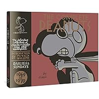 The Complete Peanuts 1969-1970 (Vol. 10) The Complete Peanuts 1969-1970 (Vol. 10) Hardcover Kindle Paperback