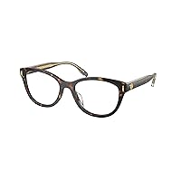 Tory Burch Eyeglasses TY 2137 U 1728 Dark Tortoise