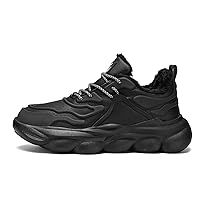 Men's Road Running Shoes Cushioning Mens Sneakers Tennis Workout Athleisure Walking Shoes for Men