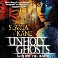 Unholy Ghosts: Downside Ghosts, Book 1 Unholy Ghosts: Downside Ghosts, Book 1 Audible Audiobook Mass Market Paperback Kindle Paperback Audio CD Pocket Book