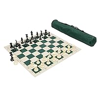 Archer Chess Set Combo