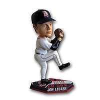MLB Boston Red Sox Lester J. #31 Home Base Plate Bobble Head