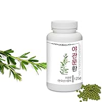 [Medicinal Korean Herbal Pills] Prince Natural Lespedeza Cuneata G. Don Pills/프린스 야관문환 (Lespedeza Cuneata G. Don/야관문)