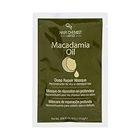 Hair Chemist Macadamia Oil Deep Repair Masque 3.3 ounce