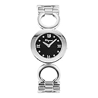 Salvatore Ferragamo Collection Luxury Women's Watch Timepiece