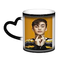Cup Johnny Orlando Cups Convenient and beautiful Coffee Mugs water glass Drinking glasses Tea cups for Office and Home Dorm Decoration Holiday gift