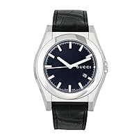 Gucci Men's YA115203 Pantheon Watch