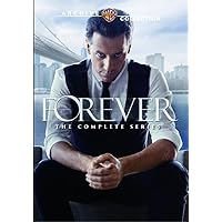 Forever: The Complete Series [DVD] Forever: The Complete Series [DVD] DVD