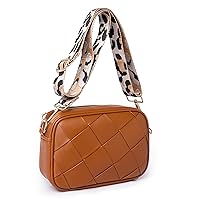 Tmerri Jw PU Leather Purses for Women Shoulder Bag Crossbody Bags Stylish Ladies Messenger Bags and Handbags Wallet