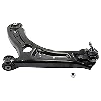 MOOG RK621949 Suspension Control Arm and Ball Joint Assembly front left lower