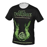 Rock Band T Shirts Mr Bungle Men's Summer Cotton Tee Crew Neck Short Sleeve Clothes