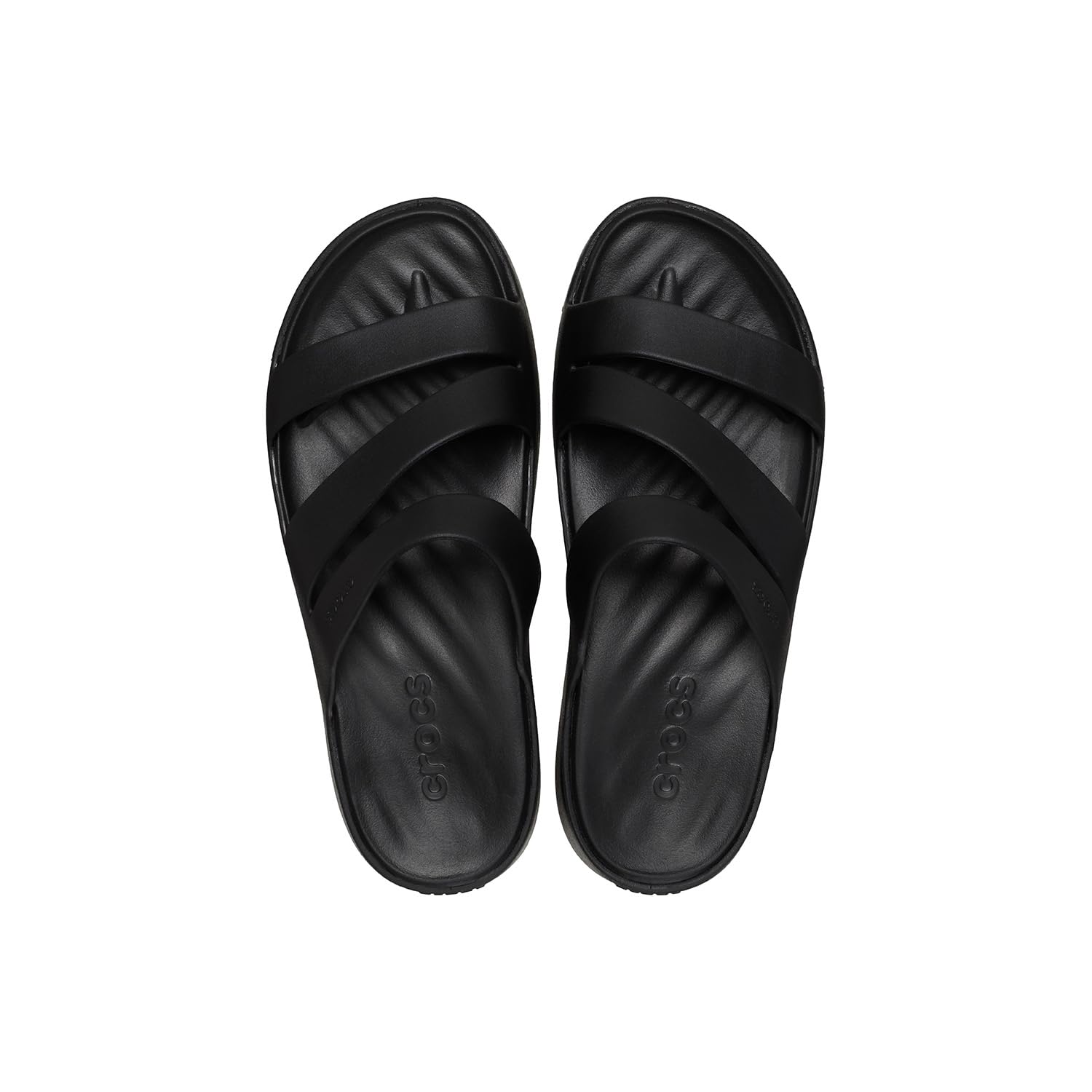 Crocs Women Getaway Platform Strappy Sandals