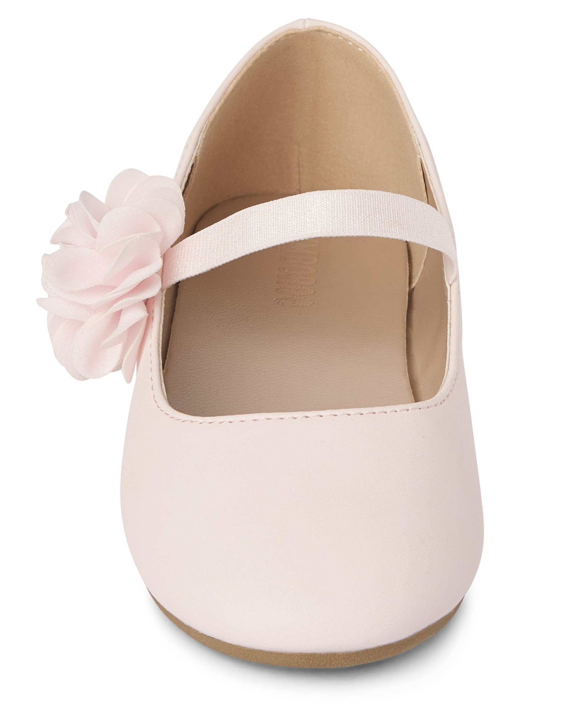 Gymboree Baby-Girl's and Toddler Dressy Ballet Flat