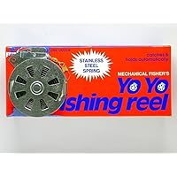 Mua yo yo fishing reel hàng hiệu chính hãng từ Mỹ giá tốt. Tháng 3/2024