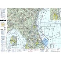 FAA Chart: VFR Sectional JACKSONVILLE SJAC (Current Edition)